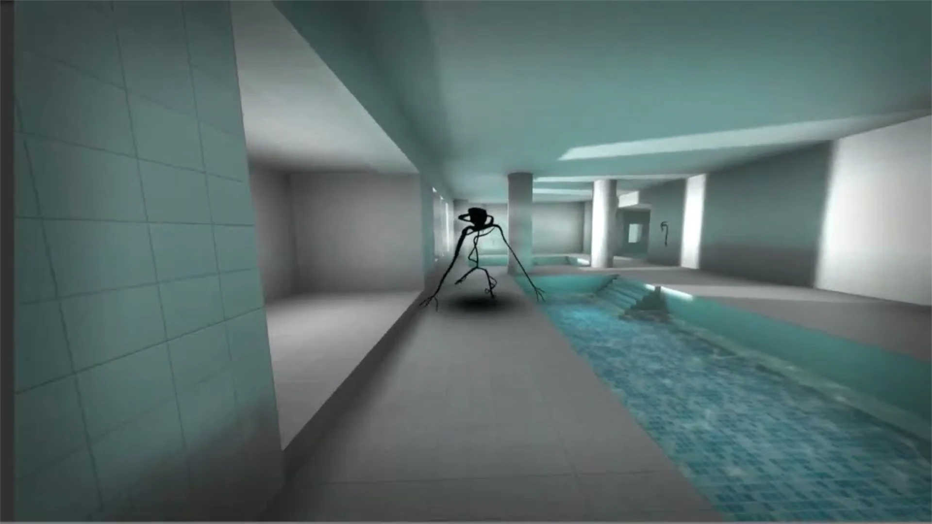 Exit the Backrooms: Level 37